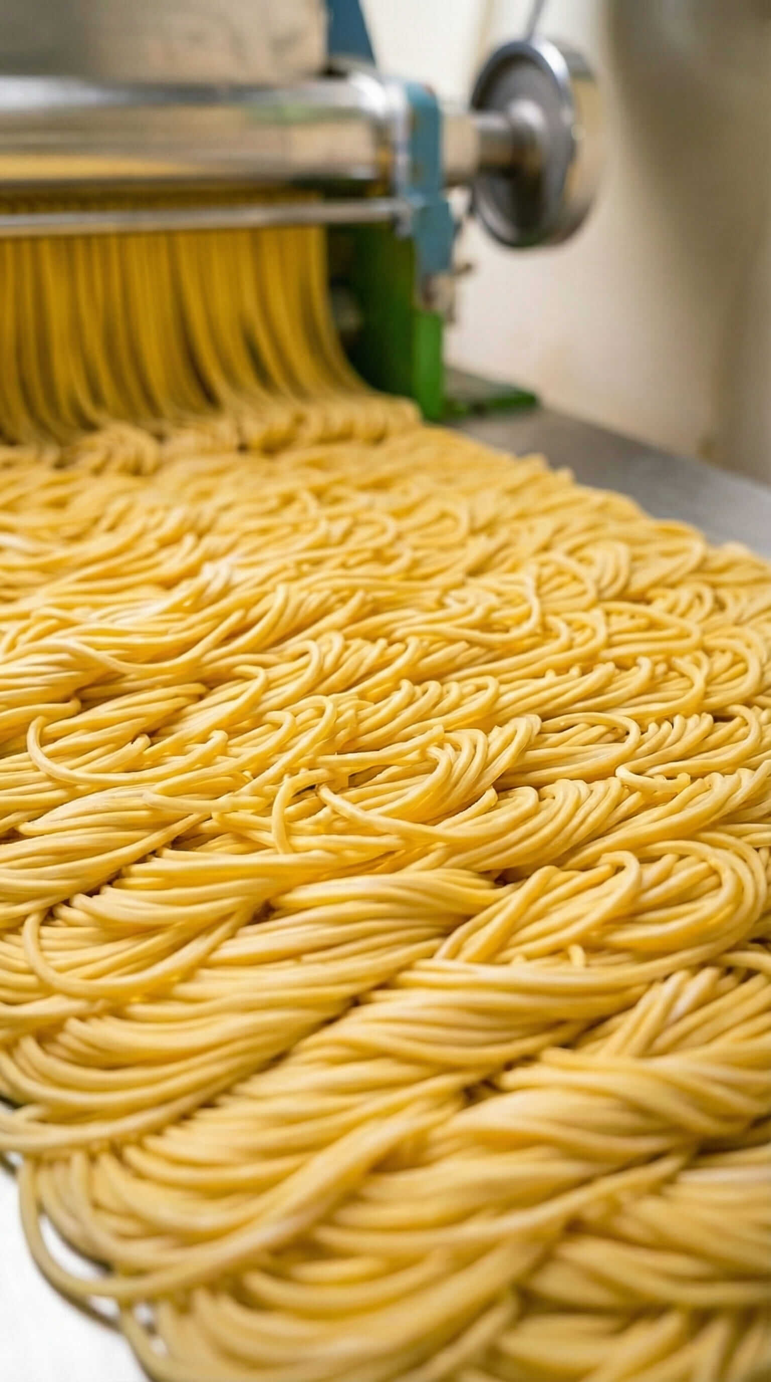 Produksi Mie Higienis