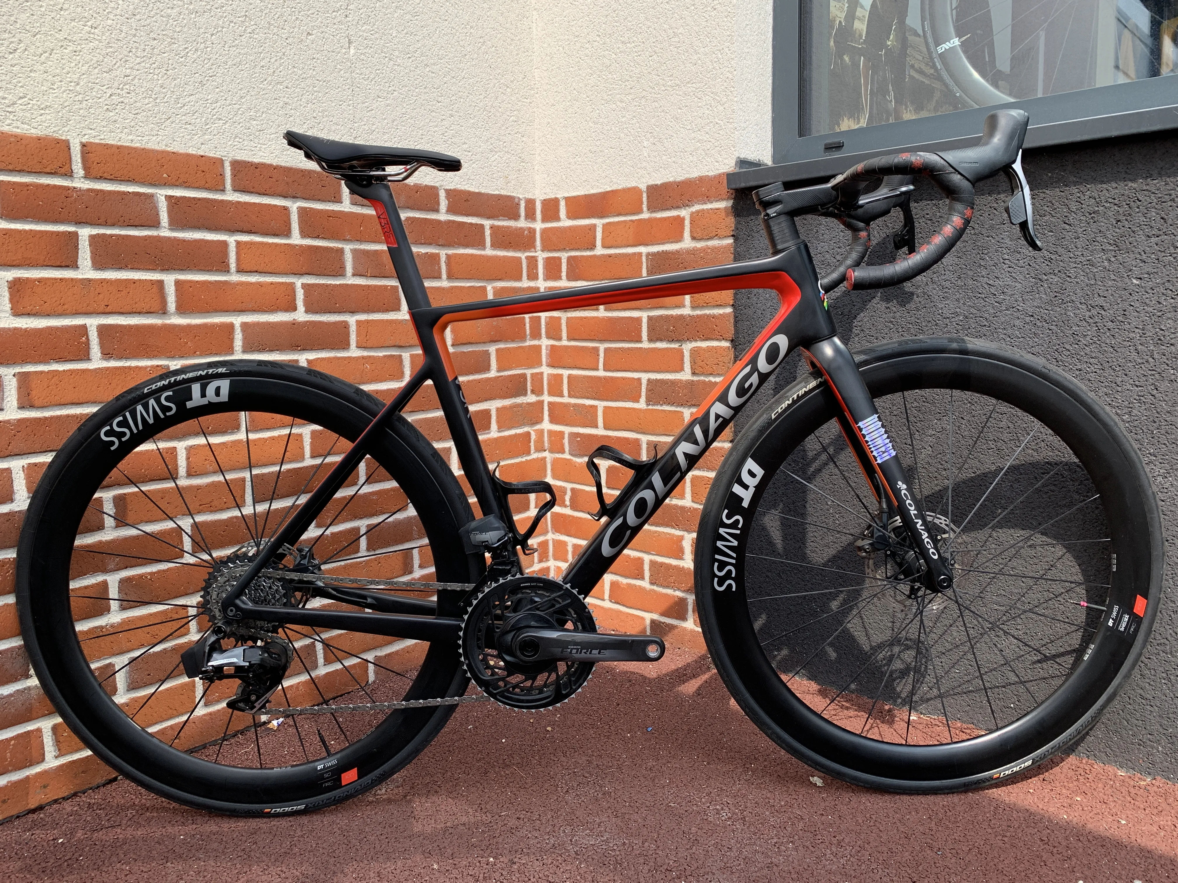 Vélo route V3rs taille 50