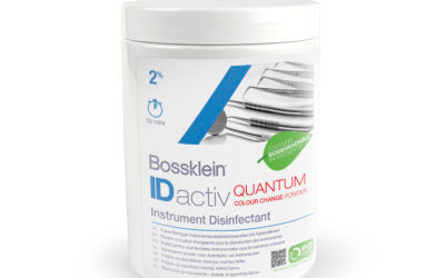 IDactiv QUANTUM Instrument Disinfectant Powder