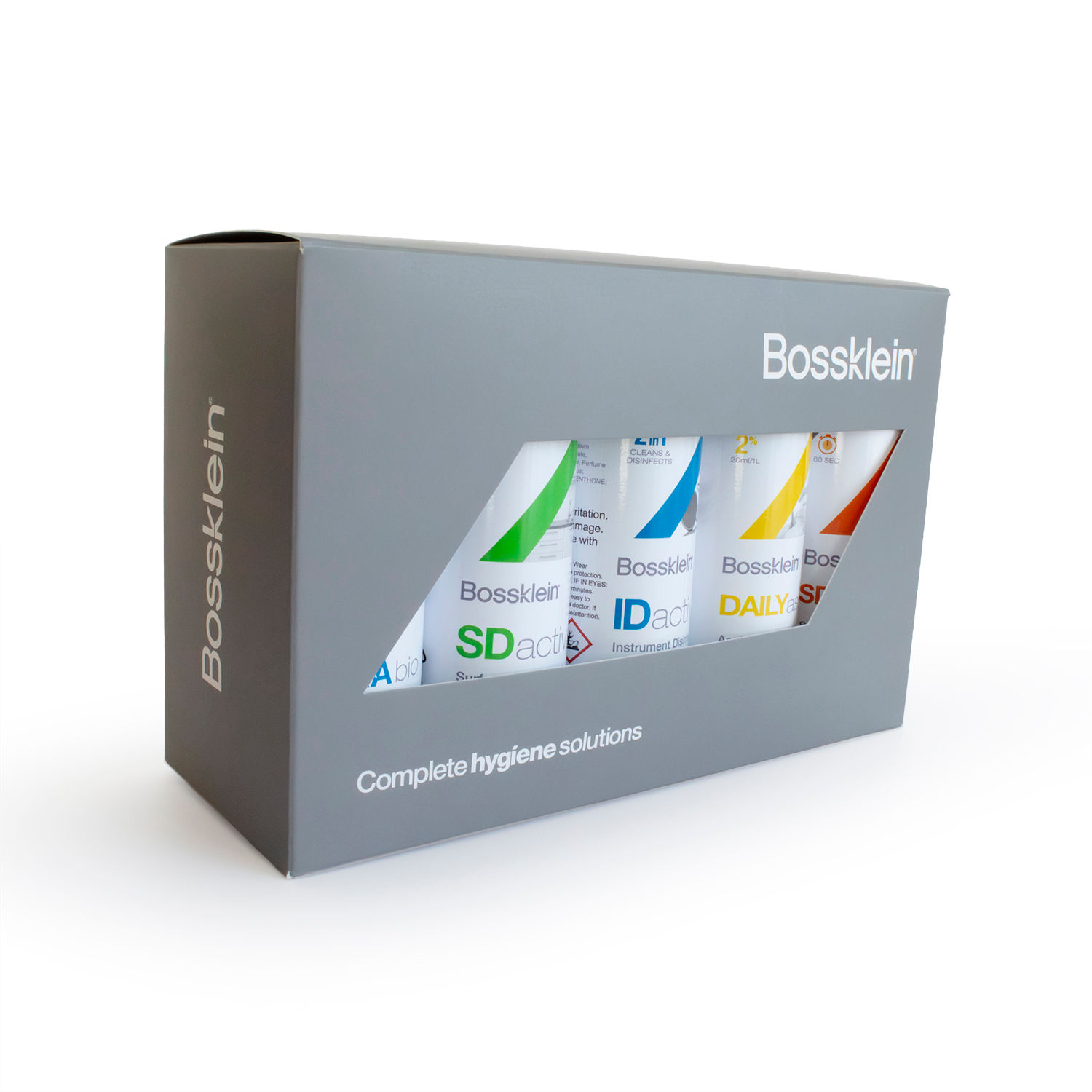 Bossklein Mini Sample Pack - Image 2