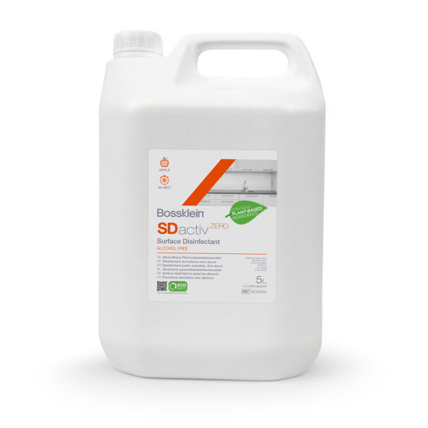 SDactiv ZERO Surface Disinfectant - Image 3