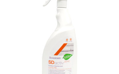 SDactiv ZERO Surface Disinfectant