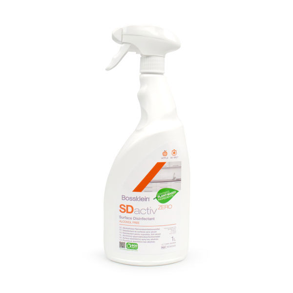 SDactiv ZERO Surface Disinfectant