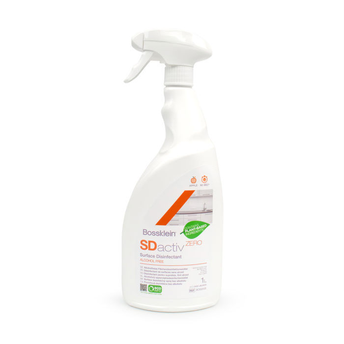 SDactiv ZERO Surface Disinfectant