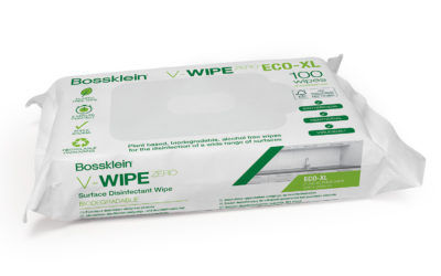 V-WIPE ZERO Eco-XL Wipes