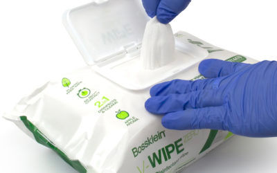 V-WIPE ZERO Eco-XL Wipes