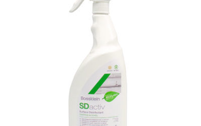 SDactiv Surface Disinfectant Spray