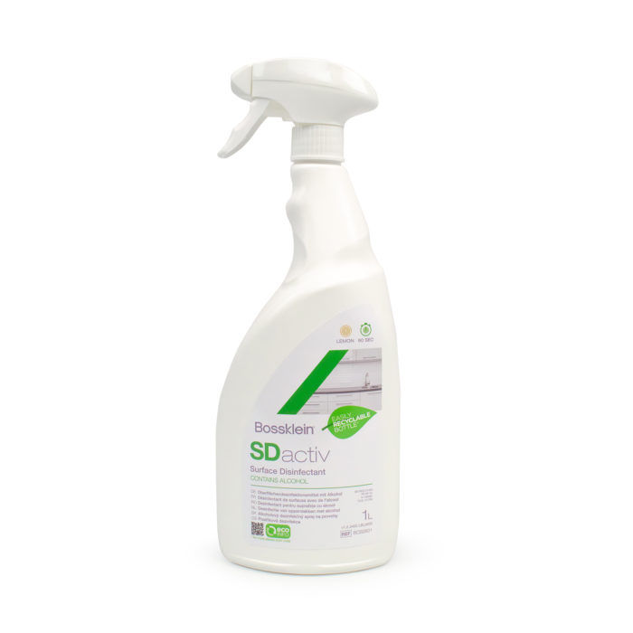 SDactiv Surface Disinfectant Spray