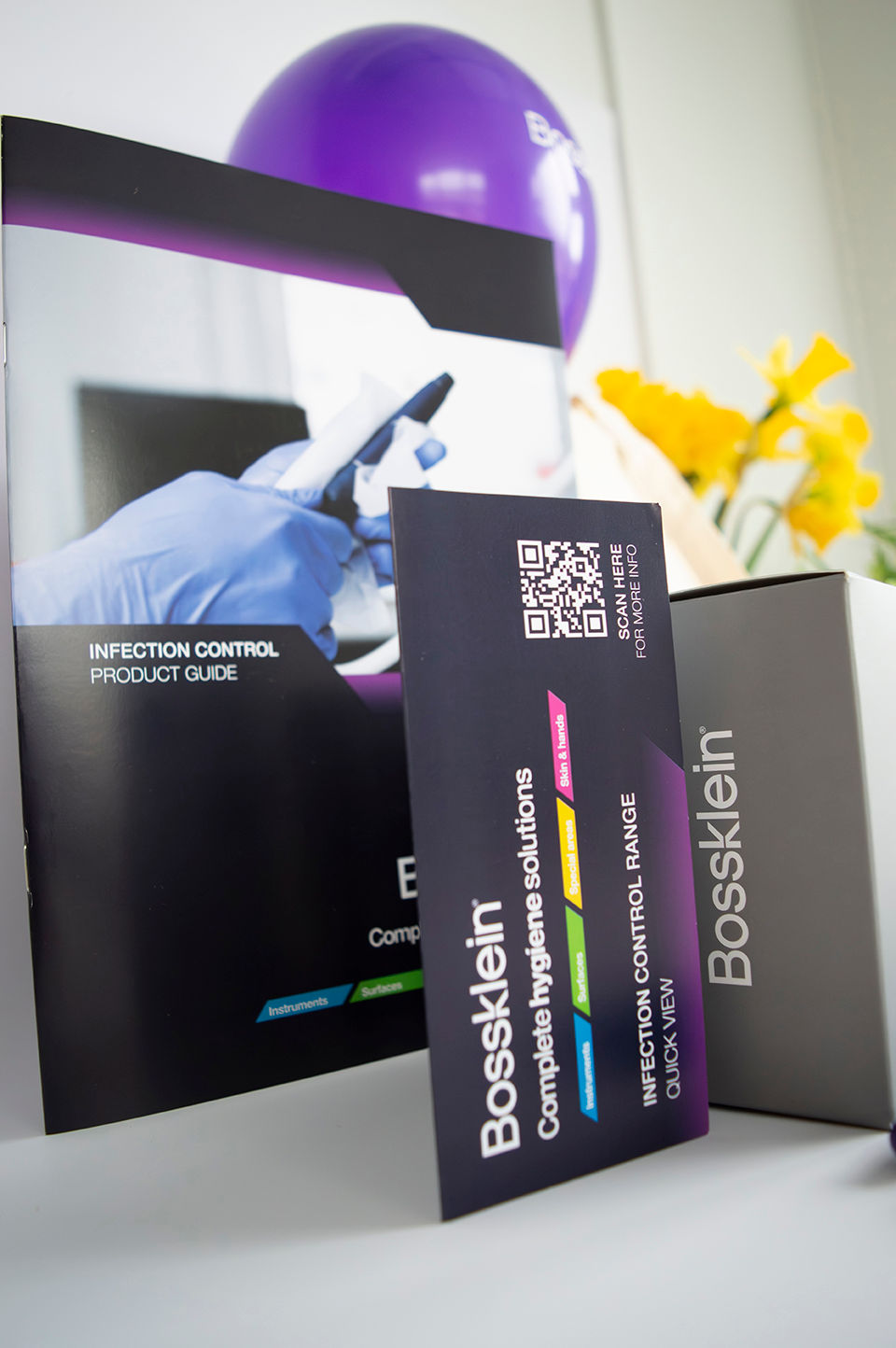 Bossklein Promotional Items - Image 6