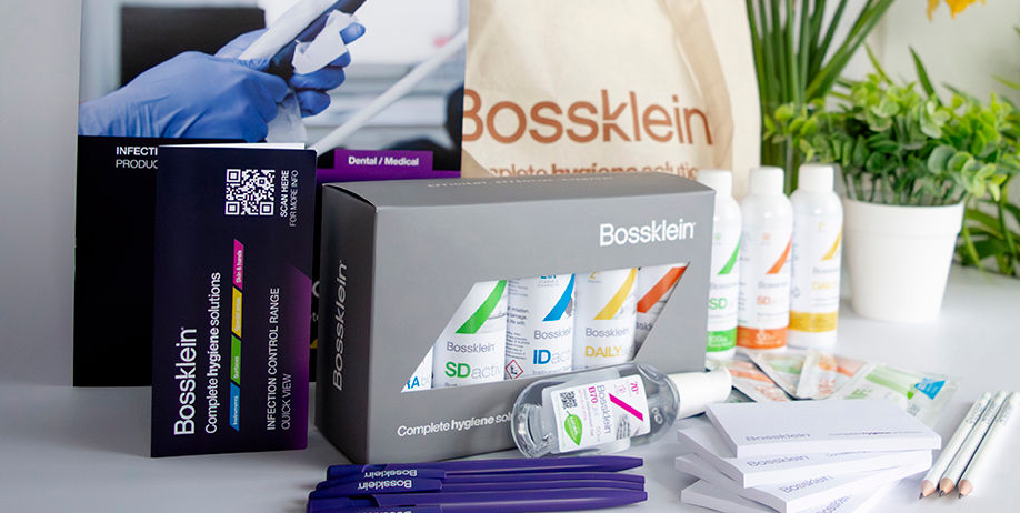 Bossklein Promo Header