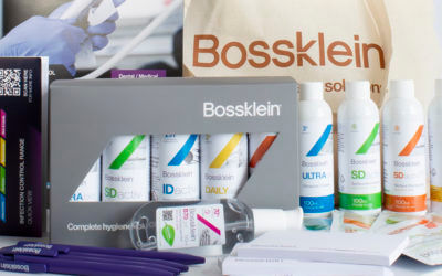 NEW Mini Bossklein Sample / Tester Packs