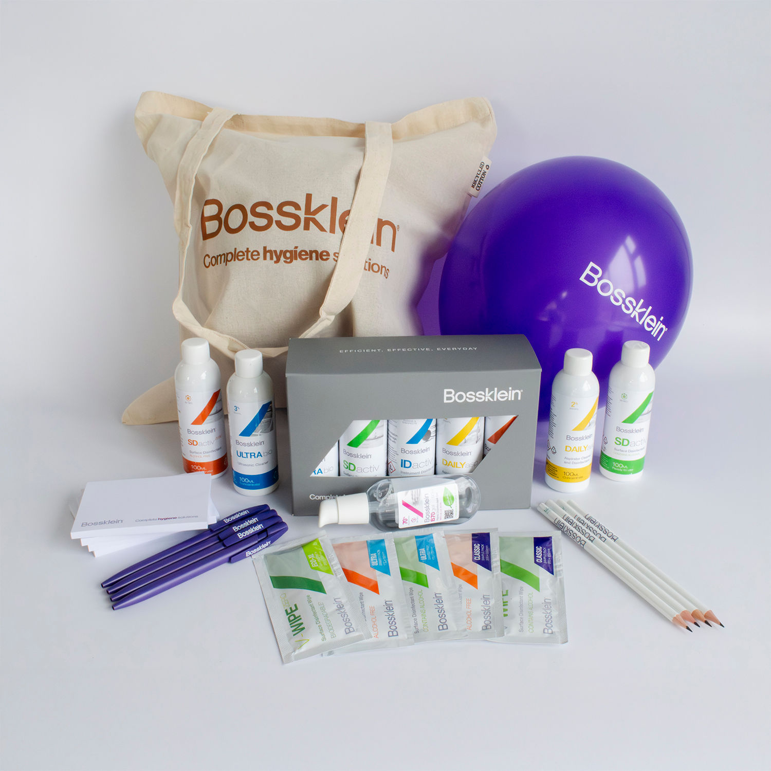 Bossklein Promotional Items - Image 7