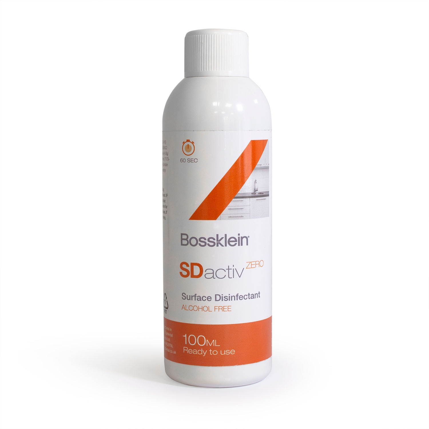 Bossklein Sample / Tester Pack - Image 4