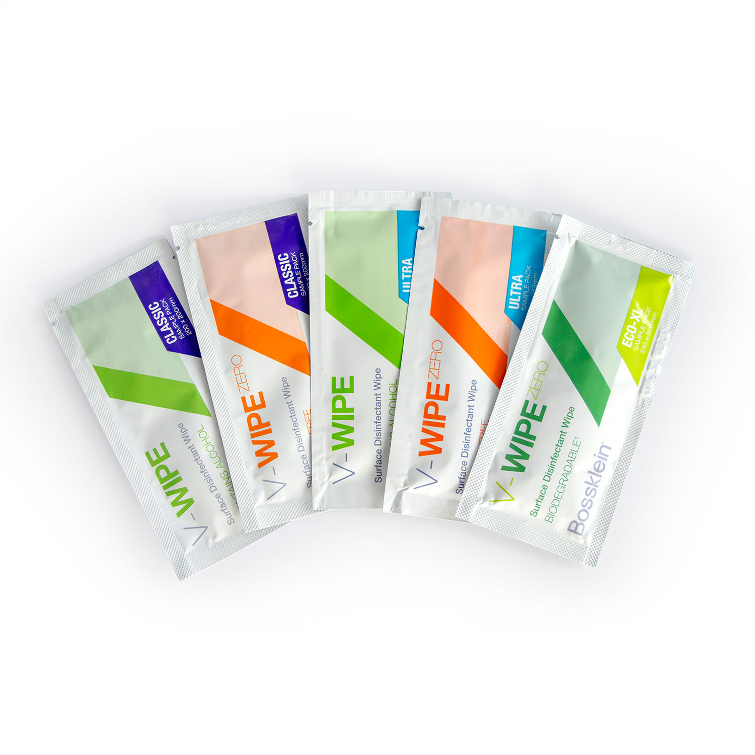 Bossklein Mini Sample Pack - Image 3