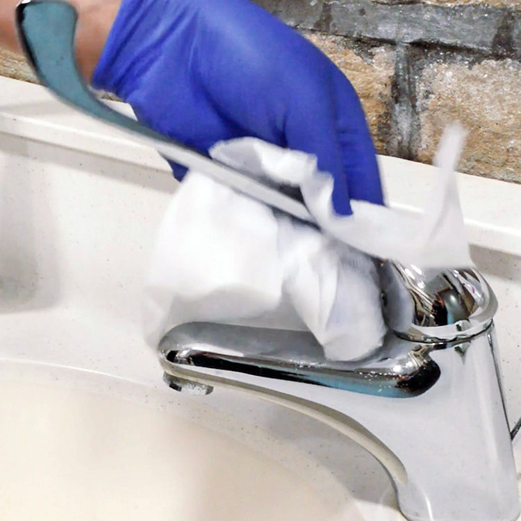 Wipe Tips V-WIPE ZERO Eco-XL Wipes - Bossklein - Hygiene & Disinfection Products
