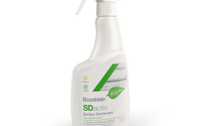 SDactiv Surface Disinfectant Spray
