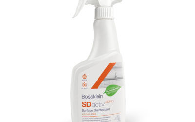 SDactiv ZERO Surface Disinfectant