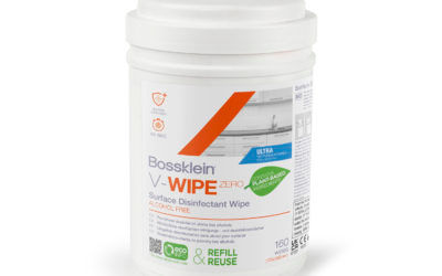 V-WIPE ZERO Ultra Wipes