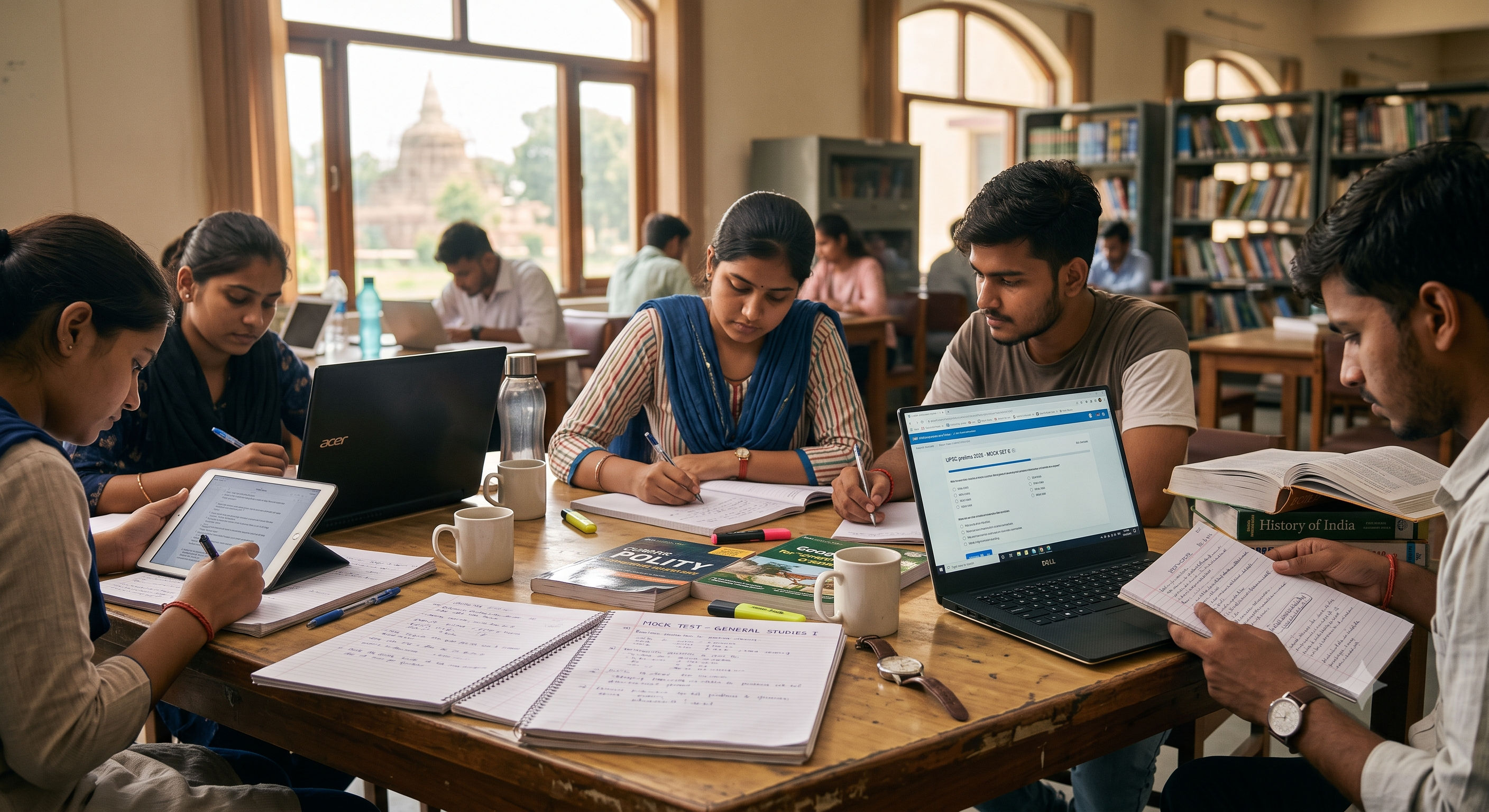 How to Prepare Smart for Competitive Exams in 2026: A Complete Daily Study Plan