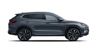 Location BYD Song Plus en Tunisie