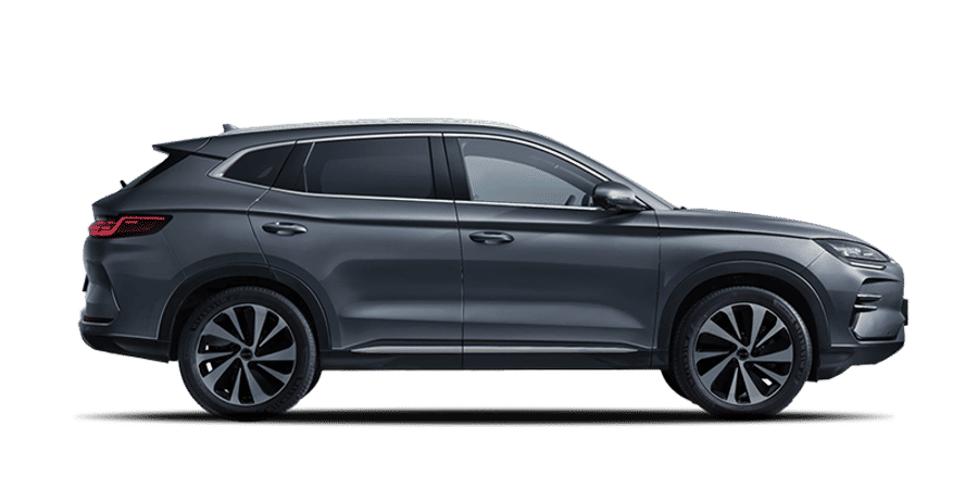 Location BYD Song Plus en Tunisie