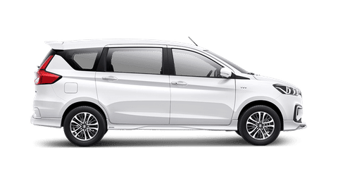 Suzuki Ertiga mieten in Tunesien