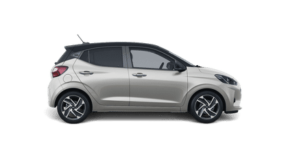 Hyundai i10 Automatik mieten in Tunesien