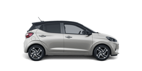 Alquiler de Hyundai i10 BVA en Túnez