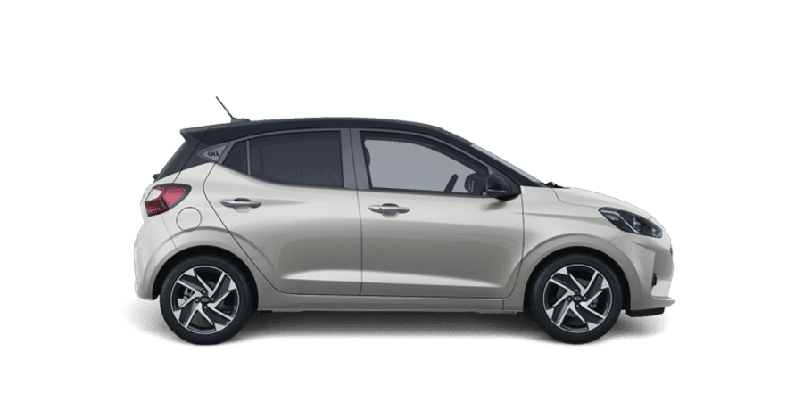 Alquiler de Hyundai i10 automático en Túnez