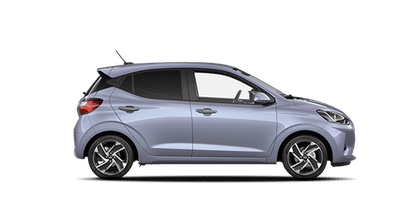 Hyundai i10 mieten in Tunesien