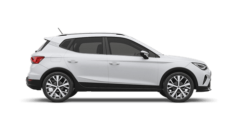 Seat Arona mieten in Tunesien