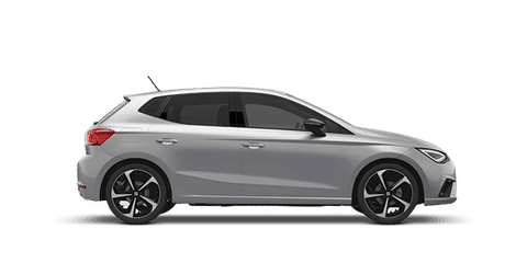 Alquiler de Seat ibiza BVA en Túnez
