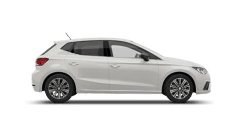 Seat Ibiza mieten in Tunesien
