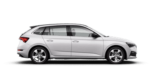 تأجير سيارة Skoda Scala في تونس