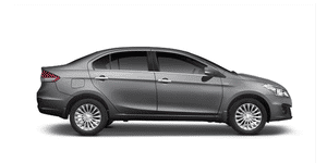 تأجير سيارة Suzuki Ciaz في تونس