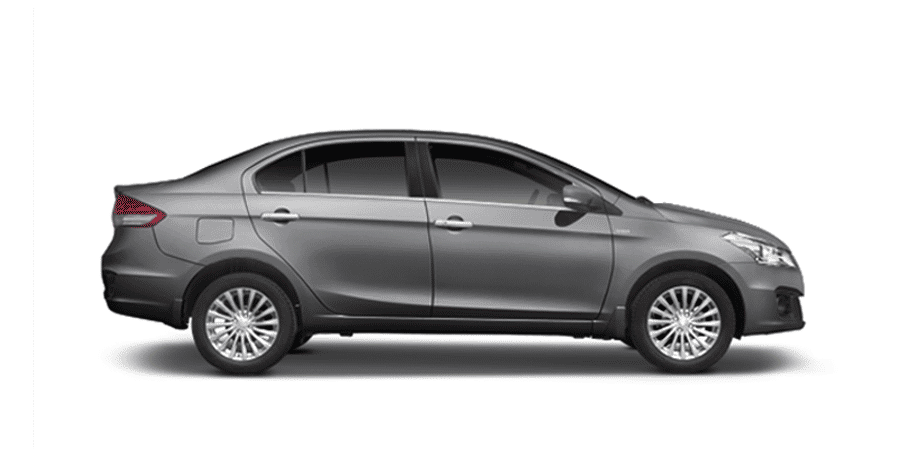 Location Suzuki Ciaz en Tunisie