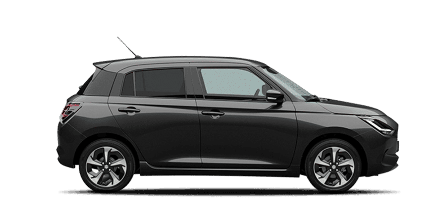Suzuki Swift automatic rental in Tunisia