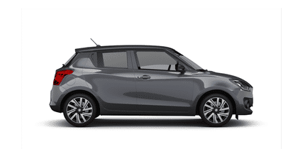 Suzuki Swift mieten in Tunesien