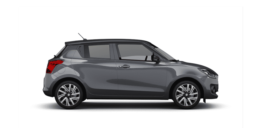 Location Suzuki Swift en Tunisie