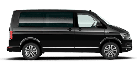 Alquiler de VW Transporter en Túnez