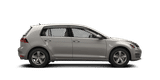 Noleggio VW GOLF 1.2 in Tunisia