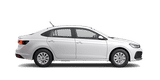 Noleggio Volkswagen Virtus BVA in Tunisia