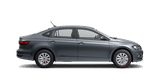 Noleggio Volkswagen Virtus in Tunisia