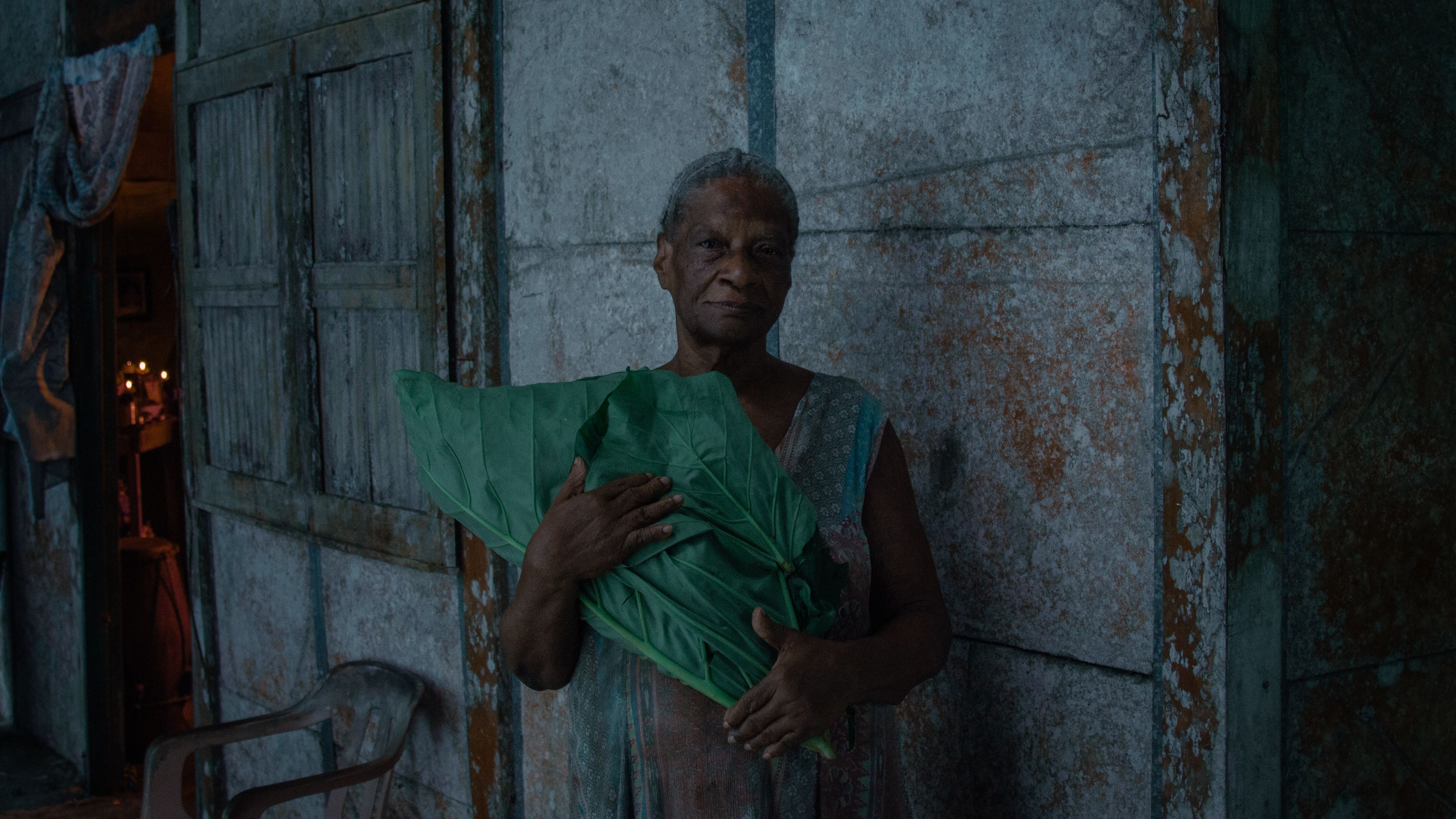 Yo Vi Tres Luces Negras