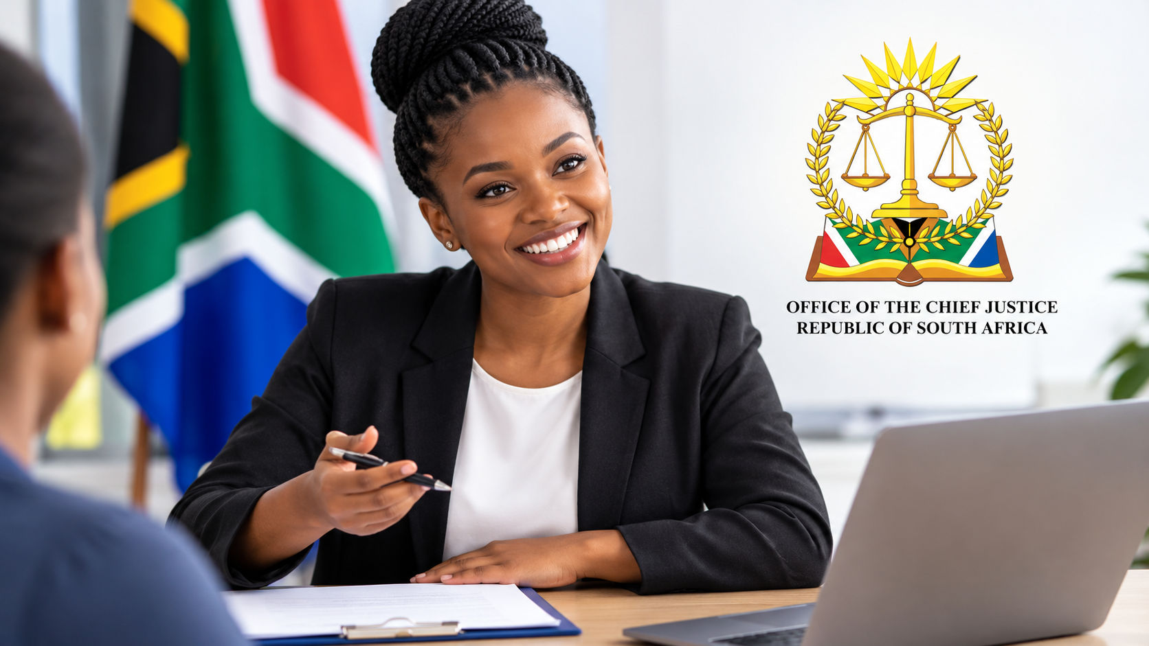 No Experience? No Problem. The Office of the Chief Justice Is Hiring Grade 12 Holders Across South Africa