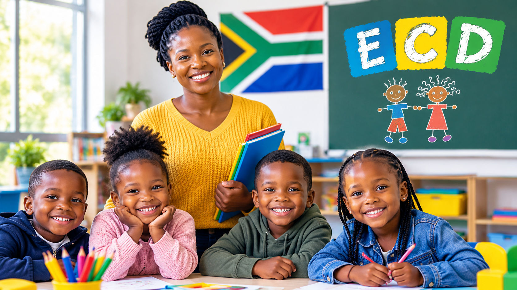 ECD Learnerships 2026: Start Your Career in Early Childhood Development