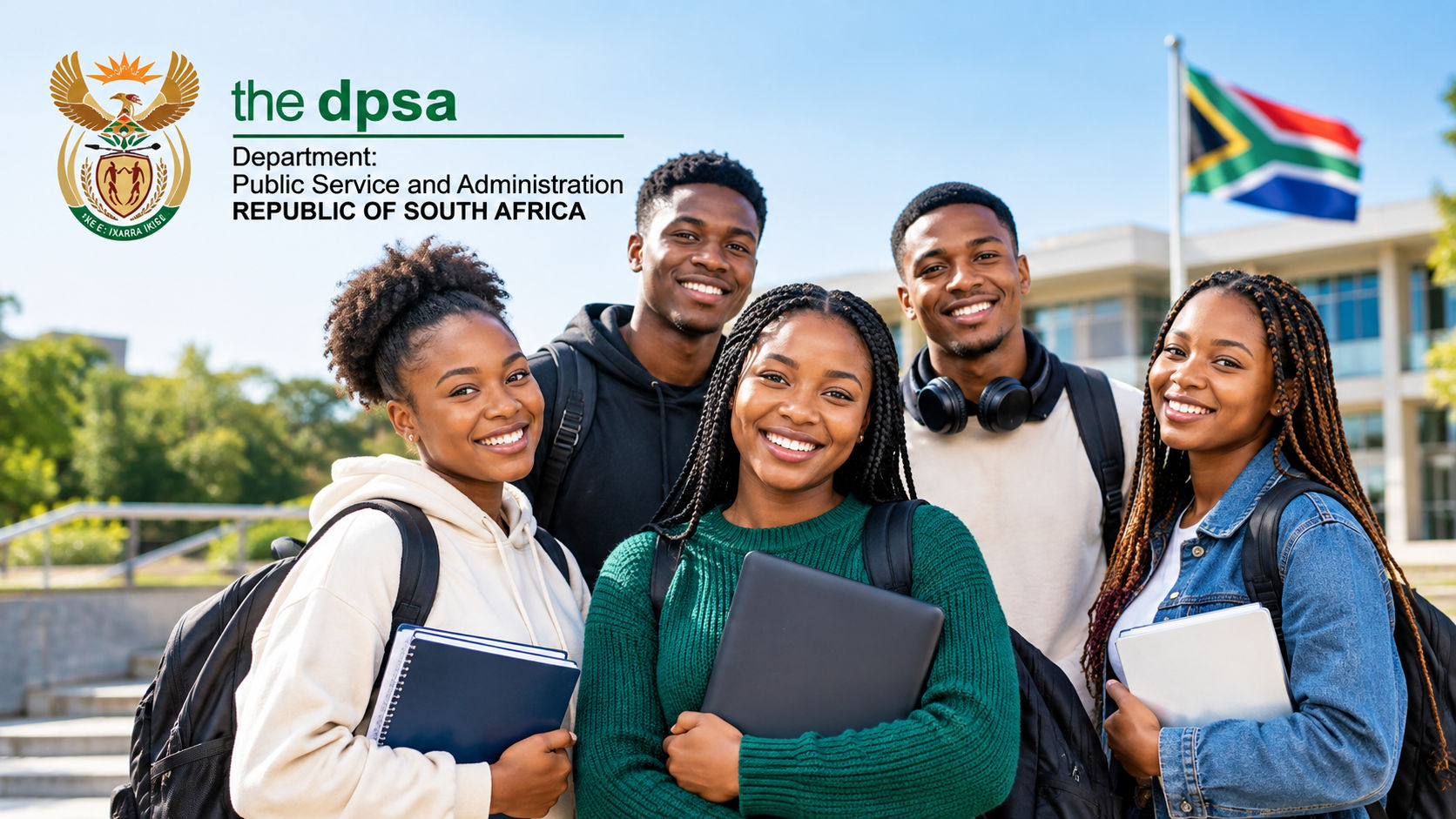 DPSA Circular 33 of 2026: Entry-Level Government Jobs Open for Grade 10, Grade 12 and TVET Applicants