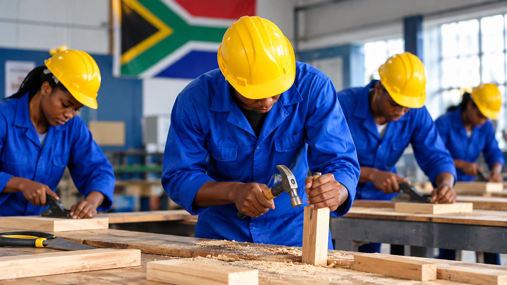 Artisan Careers vs Degrees: Why Trade Qualifications Are Landing Jobs Faster in SA