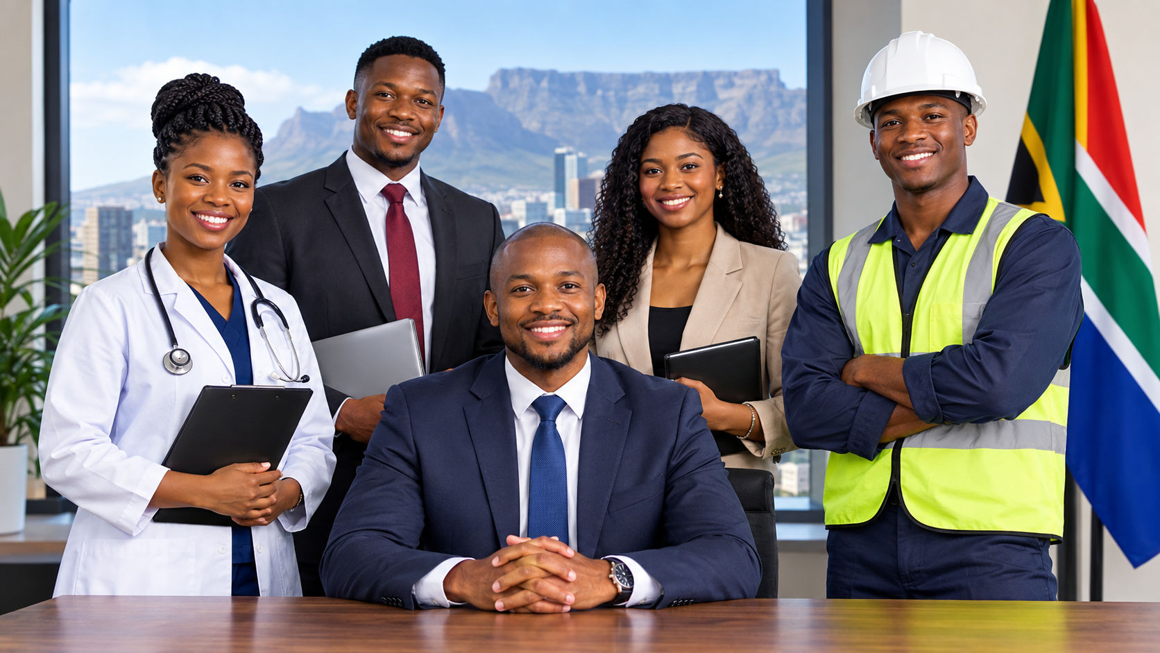 Top 10 Highest Paying Jobs in South Africa 2026: Career Options That Pay Millions