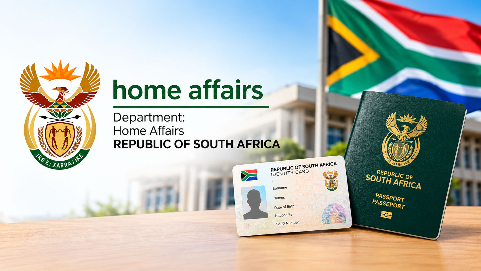 Department of Home Affairs Data Capturer and Clerk Vacancies 2026: Where the Real Posts Are and How to Apply